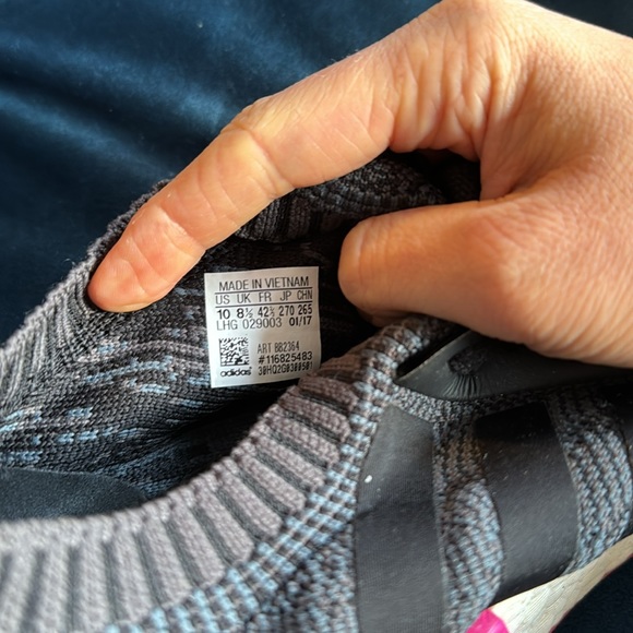 Adidas X3Bandes Athlesiure Sneaker - Picture 6 of 7